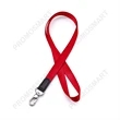 Polyester Solid Color Lanyard | https://www.bestnamebadges.com
