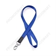 Polyester Solid Color Lanyard | https://www.bestnamebadges.com