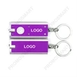 Solid Color Led Keychain | https://www.bestnamebadges.com