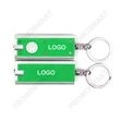 Solid Color Led Keychain | https://www.bestnamebadges.com