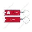 Solid Color Led Keychain | https://www.bestnamebadges.com