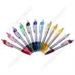 Advertising Banner Pen | https://www.bestnamebadges.com
