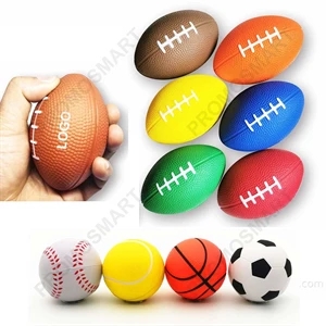 Pu Foam Stress Balls
