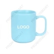 11 Oz. Solid Color Matte Ceramic Mug | https://www.bestnamebadges.com