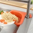Kitchen Washing Draining Basket | https://www.bestnamebadges.com