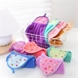 Coral Wool Hand Towel | https://www.bestnamebadges.com