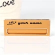 Metal Employee Badge | https://www.bestnamebadges.com