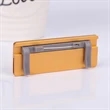 Metal Employee Badge | https://www.bestnamebadges.com