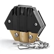Multitool  Folding Mini EDC Knife Card Keychain | https://www.bestnamebadges.com