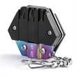 Multitool  Folding Mini EDC Knife Card Keychain | https://www.bestnamebadges.com