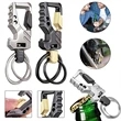 Bottle Opener Keychain Auto Car Keys Tactical Carabiner | https://www.bestnamebadges.com