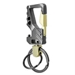 Bottle Opener Keychain Auto Car Keys Tactical Carabiner | https://www.bestnamebadges.com