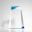 Blue Topaz VividPrint™ Award | https://www.bestnamebadges.com