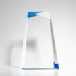 Blue Topaz Award | https://www.bestnamebadges.com