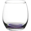 11.5 oz. Mikonos Cobalt Blue Stemless Glasses W/ Custom Logo | https://www.bestnamebadges.com