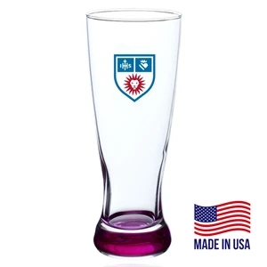 20 oz. ARC Hourglass Shaped Glasses | https://www.bestnamebadges.com