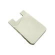Silicone Phone Wallet Smartphone Card Holder | https://www.bestnamebadges.com