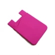 Silicone Phone Wallet Smartphone Card Holder | https://www.bestnamebadges.com