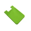 Silicone Phone Wallet Smartphone Card Holder | https://www.bestnamebadges.com