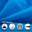 Eva Lightweight Unisex Raincoat | https://www.bestnamebadges.com