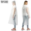 Eva Lightweight Unisex Raincoat | https://www.bestnamebadges.com
