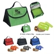 Container And Lunch Bag Combo | https://www.bestnamebadges.com