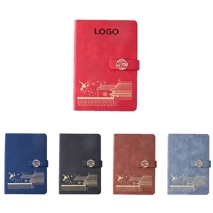 A5 Hardcover Notebook | https://www.bestnamebadges.com