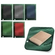 A5 Writing Notebook With Pen Slot | https://www.bestnamebadges.com