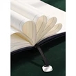 A5 Writing Notebook With Pen Slot | https://www.bestnamebadges.com
