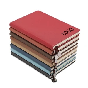 A5 Plain Notebook | https://www.bestnamebadges.com