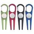 Golf Ball Marker Divot Tool | https://www.bestnamebadges.com