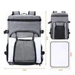 Large Capacity Insulated Cooler Backpack 40L | https://www.bestnamebadges.com