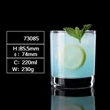 Heavy Base Whiskey Glasses | https://www.bestnamebadges.com