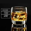 Heavy Base Whiskey Glasses | https://www.bestnamebadges.com