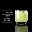 Heavy Base Whiskey Glasses | https://www.bestnamebadges.com