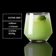 Heavy Base Whiskey Glasses | https://www.bestnamebadges.com