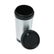 16 oz Double Wall Stainless Steel Insulated Travel Mugs | https://www.bestnamebadges.com