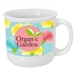 15 Oz. Full Color Mug | https://www.bestnamebadges.com