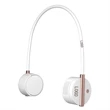 USB Leafless Hanging Neck Mute Small Fan | https://www.bestnamebadges.com