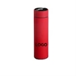 Smart Stainless Steel Vacuum Cup | https://www.bestnamebadges.com
