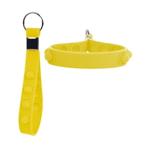 Push-Pop-Stress-Reliever-Keychain