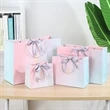 Full Color Matte Laminated Euro Tote Gift Bags | https://www.bestnamebadges.com