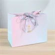 Full Color Matte Laminated Euro Tote Gift Bags | https://www.bestnamebadges.com