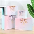 Full Color Matte Laminated Euro Tote Gift Bags | https://www.bestnamebadges.com