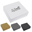 15" W x 12" Magnetic Closure Gift Box | https://www.bestnamebadges.com