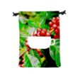9" W x 12" H Polyester Drawstring Bag | https://www.bestnamebadges.com