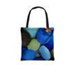 12" W X 12" H Polyester Bag | https://www.bestnamebadges.com
