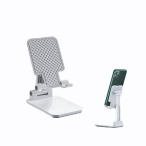 Foldable Cell Phone And Tablet Stand Holder