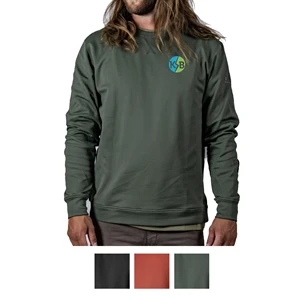 Mountain Standard Overland Fleece Crew | https://www.bestnamebadges.com