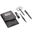 Torello 4pc Compact Personal Care Kit | https://www.bestnamebadges.com